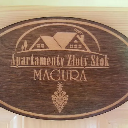 Zloty Stok Apartment *