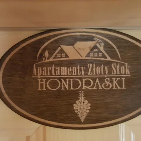 Zloty Stok Apartment
