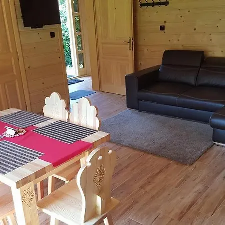 Zloty Stok Apartment Szczyrk