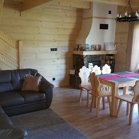 Zloty Stok Apartment