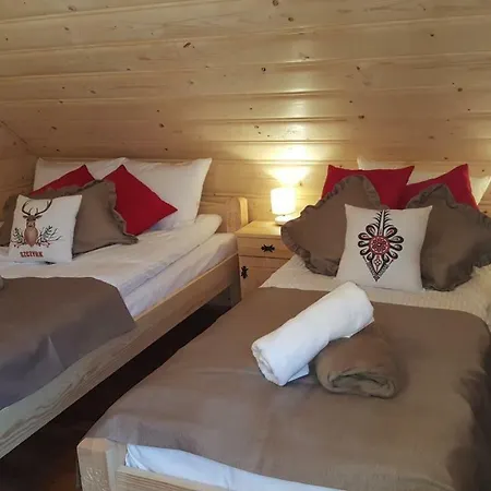 Апартаменты Zloty Stok