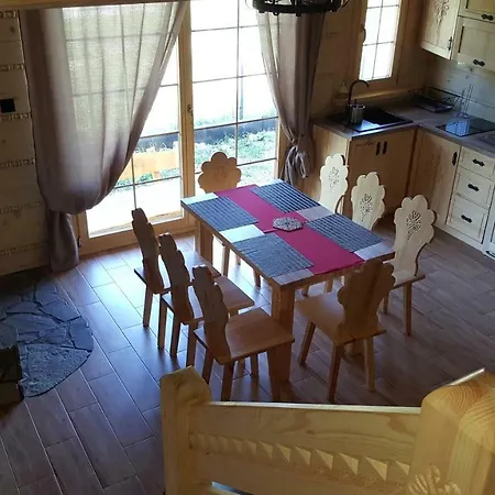 Apartmán Zloty Stok *