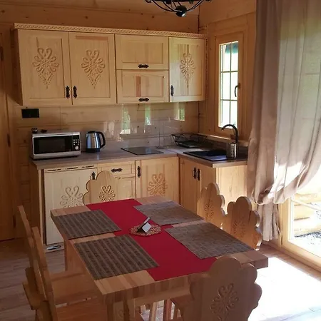 Apartment Zloty Stok