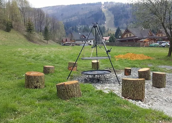 Zloty Stok Appartement