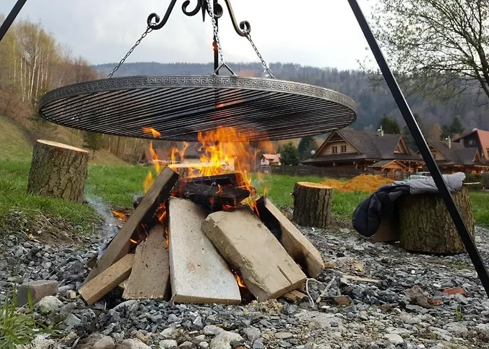 Zloty Stok Apartment *