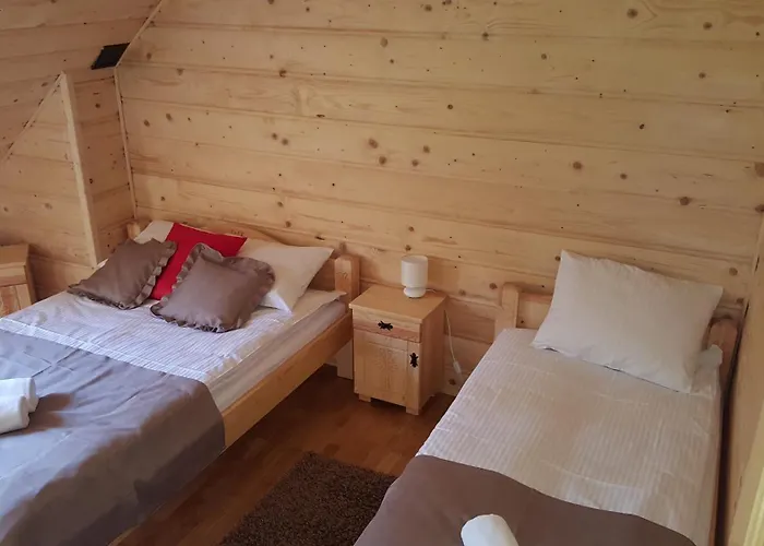 Zloty Stok Lejlighed Szczyrk