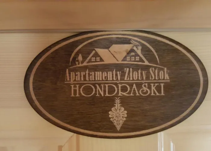 Zloty Stok Appartement