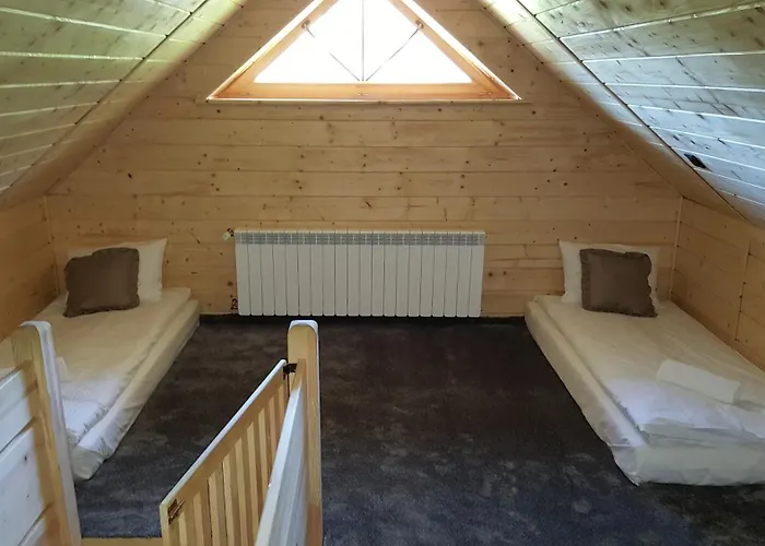 Zloty Stok Apartment Szczyrk