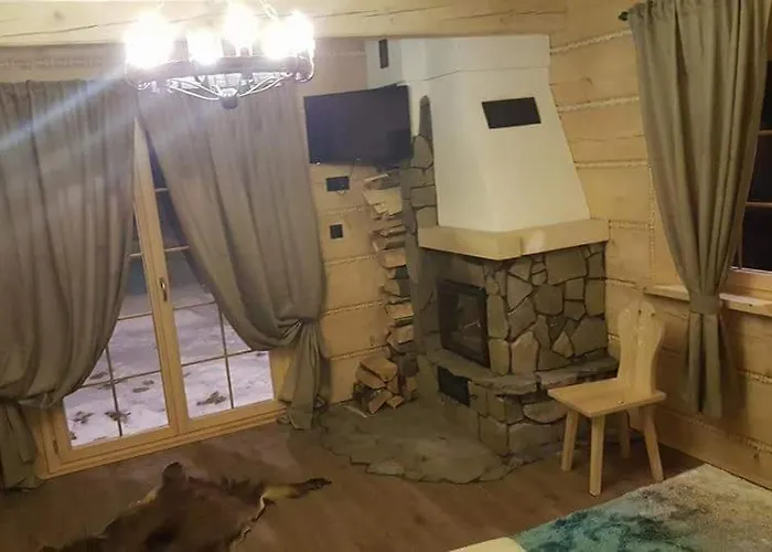 Zloty Stok Apartment Szczyrk