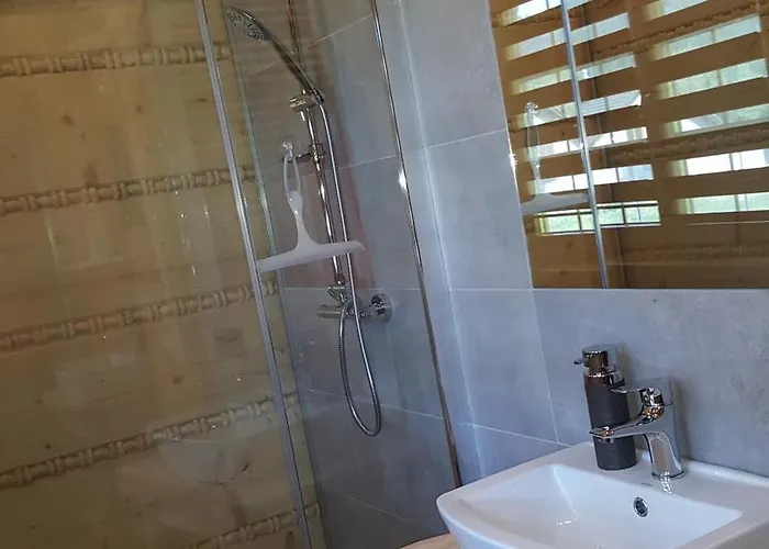 Zloty Stok Apartment