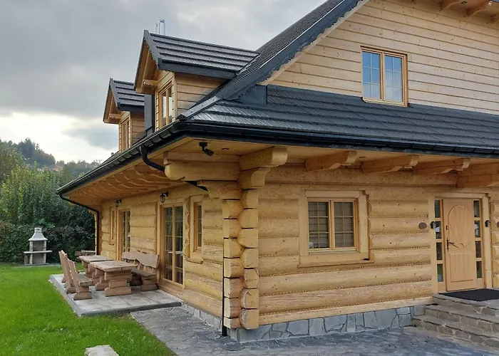 Zloty Stok Apartment *