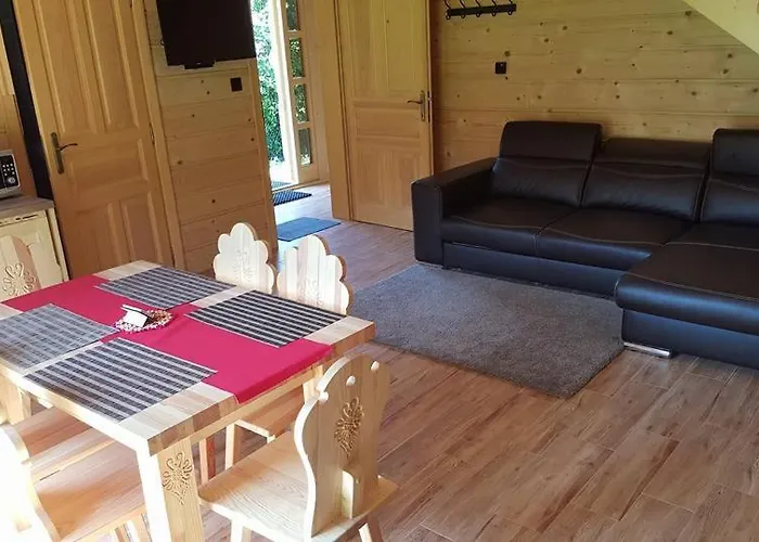 Zloty Stok Lejlighed Szczyrk