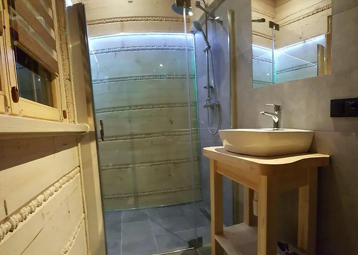 Zloty Stok Apartment Szczyrk