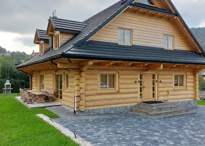 Apartment Zloty Stok *