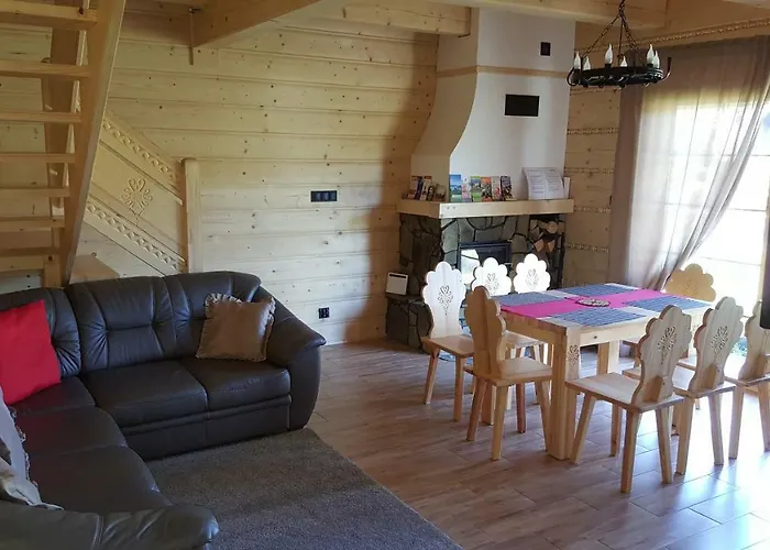 Zloty Stok Apartment