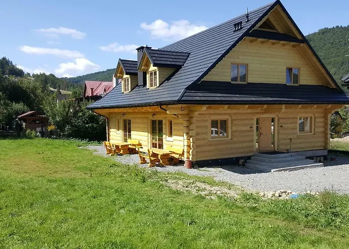 Zloty Stok Appartement *