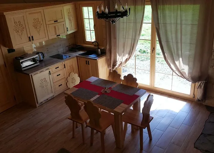 Appartement Zloty Stok Szczyrk