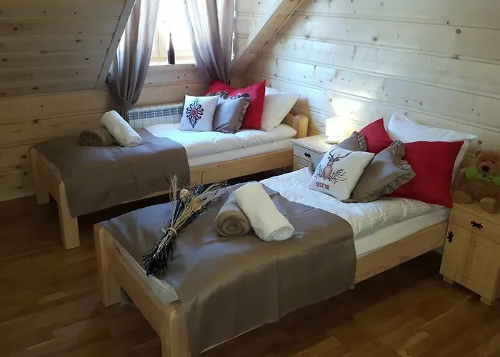 Apartment Zloty Stok