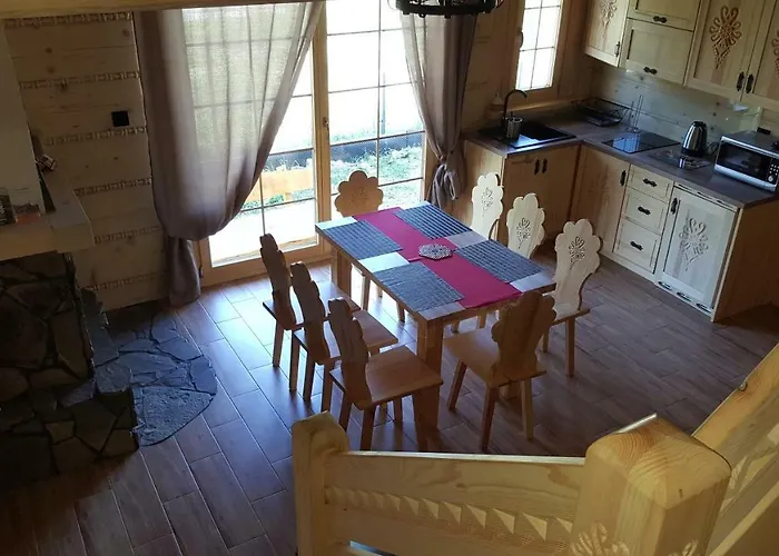 Apartment Zloty Stok *