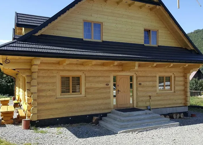 Zloty Stok Apartment *