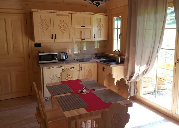 Appartement Zloty Stok