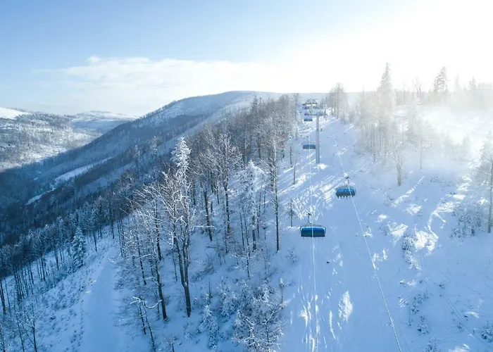 Zloty Stok * Szczyrk
